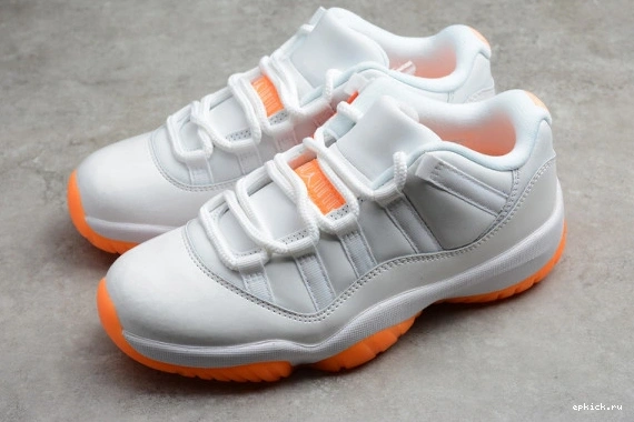 Rep EP Retro AH7860-139 Air Citrus 11 AH7860-139 Bright Jordan Low 0331